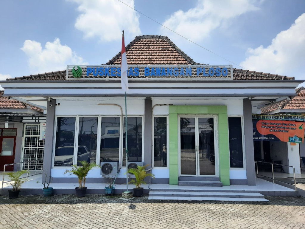 Puskesmas Bawangan