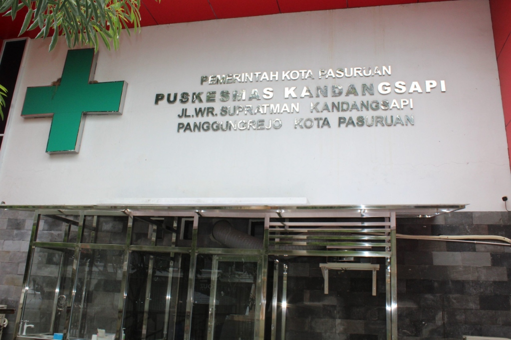 Puskesmas Kandang Sapi