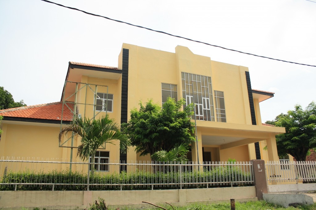 Puskesmas Krembangan Selatan
