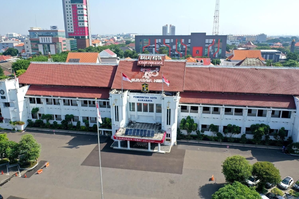 Pemerintah Kota Surabaya